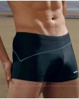Плавки боксеры т. синие XL